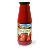 La Bio Idea Przecier pomidorowy passata rustica 680 g Bio