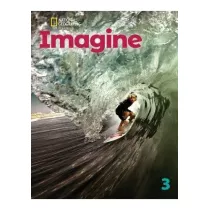 Imagine. Level 3. Student's Book with the Spark platform