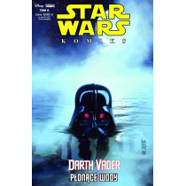 Star Wars Komiks. Darth Vader - Płonące wody. 6/2019