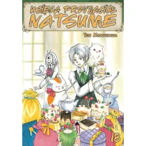 Ksi�ga Przyjaci� Natsume. Tom 18