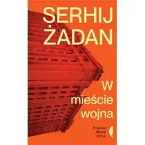 W mie�cie wojna