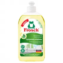 Frosch Koncentrat do mycia naczy Cytryna - Mita 500 ml
