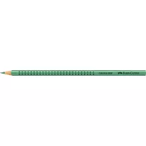 Faber-Castell Kredka grip metallic zielona