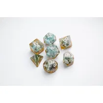 Gamegenic: Embraced Series - RPG Dice Set - Summer Time