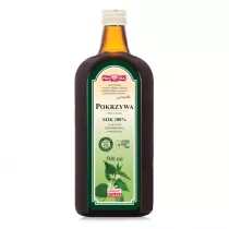 Polska Ra Sok 100% pokrzywy 500 ml