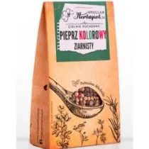 Herbapol Wroc�aw Pieprz Kolorowy ziarnisty 40 g
