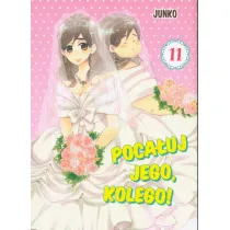 Poca�uj Jego, Kolego! Tom 11