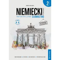 Niemiecki w t�umaczeniach. Praktyczny kurs j�zykowy. S�ownictwo 2. Poziom B1-B2