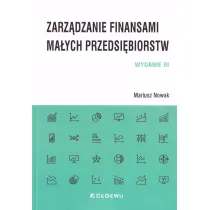 Zarz�dzanie finansami ma�ych przedsi�biorstw