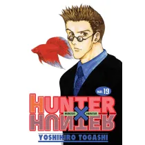 Hunter x Hunter. Tom 19
