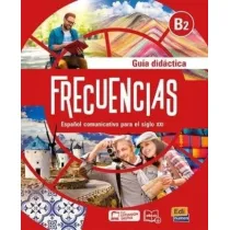 Frecuencias B2 przewodnik metodyczny