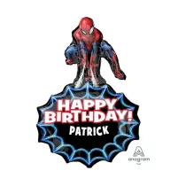 Balon foliowy helowy XL Spider-man