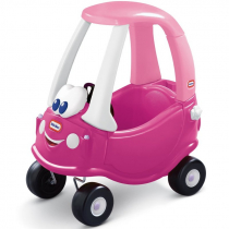 Jeździk Cozy Coupe dla dzieci Samochód Księżniczki Little Tikes