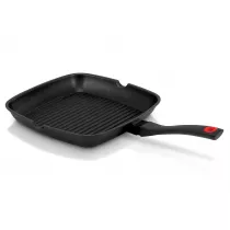 Beka Patelnia grillowa z nieprzywierajc powok 28x28cm Energy 13528284