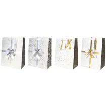 Kukartka Torba ozdobna QPS (12,8x17,9x8cm) mix