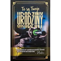 Yeku Karnet Urodziny Si�ownia