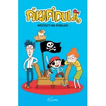 Konkurs im. Janusza Christy Wszyscy na pok�ad! Pikapidula. Tom 1