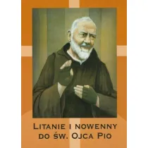 Litanie i nowenny do �w. Ojca Pio