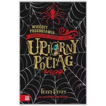 Upiorny poci�g. Wiggott przedstawia Fantastyczny Woskowy �wiat