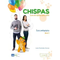 Chispas 1 przewodnik metodyczny