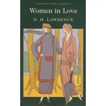 Women in Love. Wordsworth Classics wer. angielska