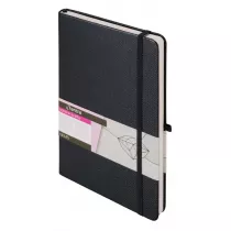 Antra Notes A5 Rubi Grafitowy kratka