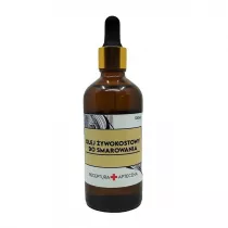 Bjk Bio Olej ywokostowy do smarowania 100 ml