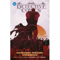 Batman Detective Comics. Gothamski Nokturn. Tom 4. Intermezzo