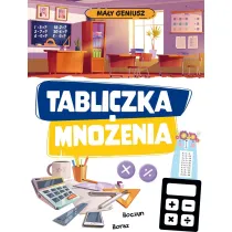 Ma�y geniusz. Tabliczka mno�enia