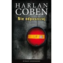 Nie odpuszczaj (pocket)