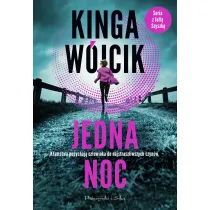 Jedna noc. Julia Szyszka. Tom 1