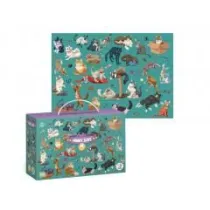 Puzzle 100 Funny Cats