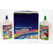 St. Majewski Klej introligatorski Mini zoo 250 g