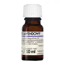 Herbapol Krakw Olejek eteryczny lawendowy 10 ml
