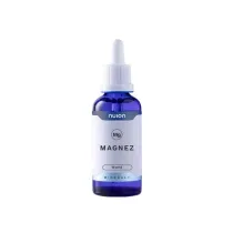 Puromedica Magnez NUION - 50 porcji suplement diety 50 ml