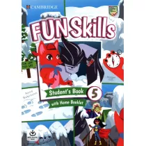 Fun Skills 5. Student's Book with Home Booklet and Online Activities