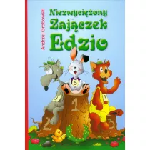 Niezwyciony Zajczek Edzio - Skrzat