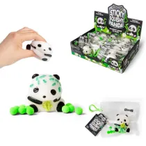 Lepki gniotek panda One for Fun