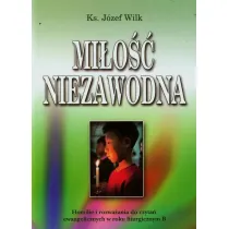 Mi�o�� niezawodna. Homilie i rozwa�ania. Rok B