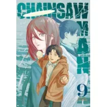 Chainsaw Man. Tom 9