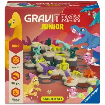 Gravitrax Junior - Zestaw startowy Dino Ravensburger