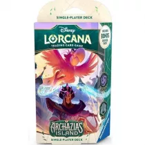 Disney Lorcana (Set07) starter deck set A Ravensburger