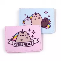 Etui Pusheen zabezpieczajce CARD28 1szt.mix