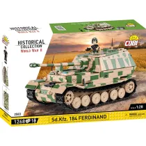 HC WWII Sd. Kfz. 184 Ferdinand