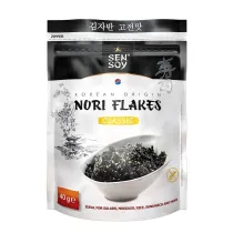 Sen Soy P�atki nori klasyczne 40 g