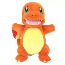 Pokmon Flame Action Charmander Jazwares