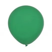 Decomex Balony pastel Forest Green 100 szt.