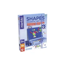 Puzzle magnetyczne Art Case - Ksztaty mierEdu