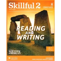 Skillful. Third Edition 2. Reading & Writing. Student's Book with Student's App and Digital Student's Book