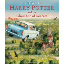 Harry Potter and the Chamber of Secrets
